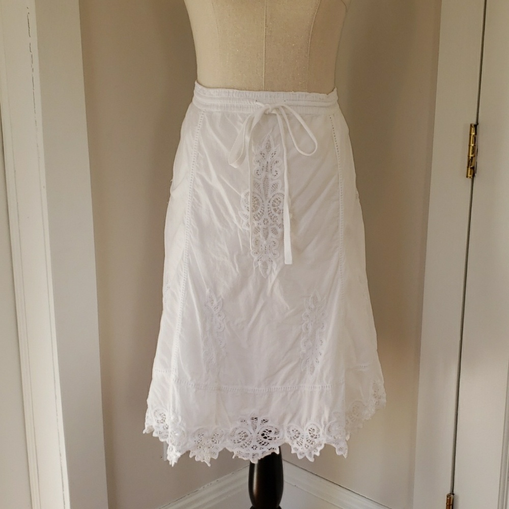 Ralph Lauren Midi Skirt